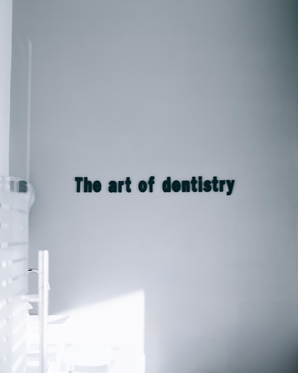 The art of dentistry