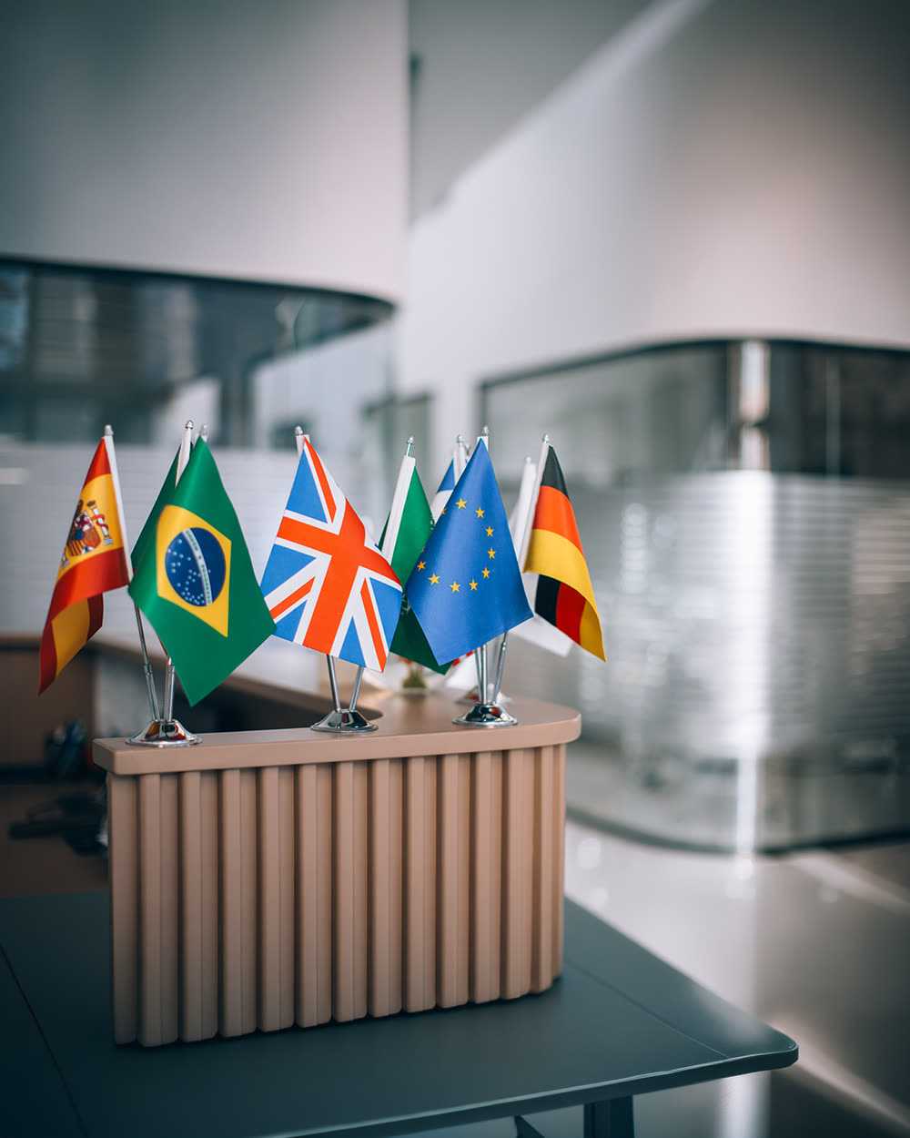International patients