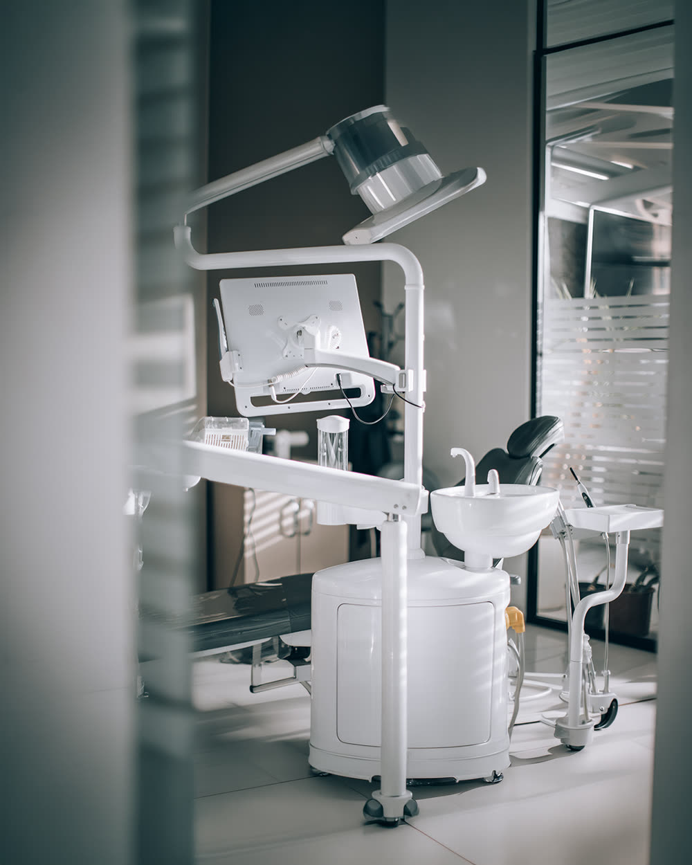 Dental unit